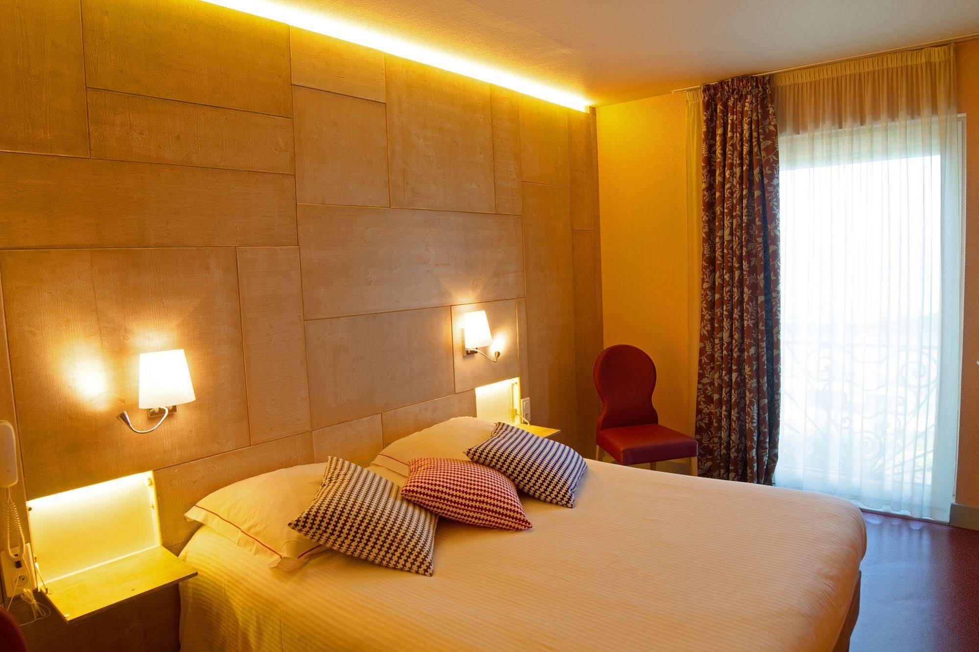 The Originals Boutique, Hôtel Alizé, Évian-les-Bains (Inter-Hotel) Exterior foto